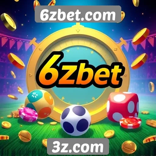 6zbet.com oferece diversidade em jogos de cassino