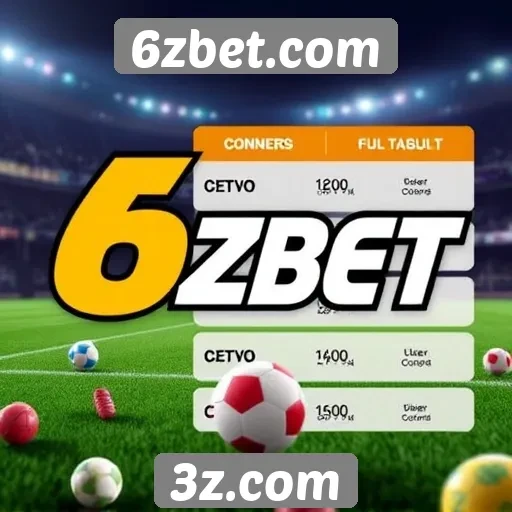 Principais recursos do site 6zbet.com